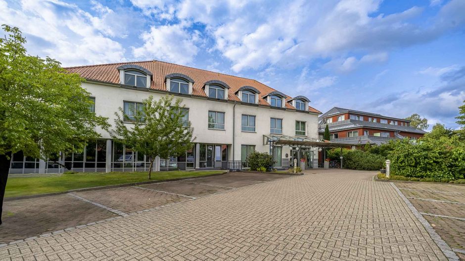 PLAZA INN Heidehof Exterior