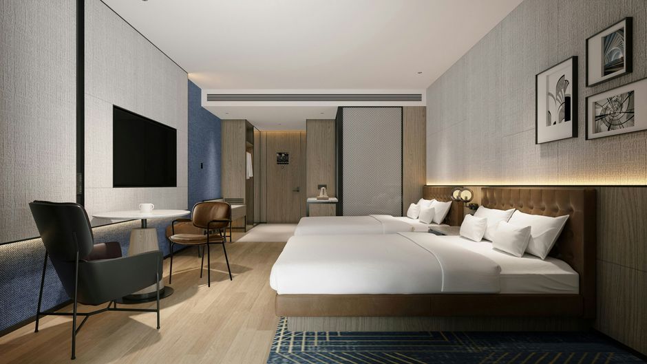 Four Points Kunming Chenggong Room