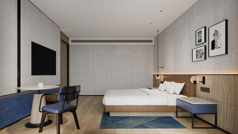 Four Points Kunming Chenggong Room