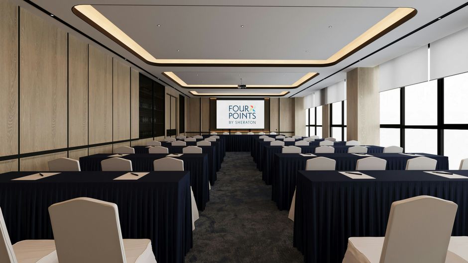 Four Points Kunming Chenggong Meeting