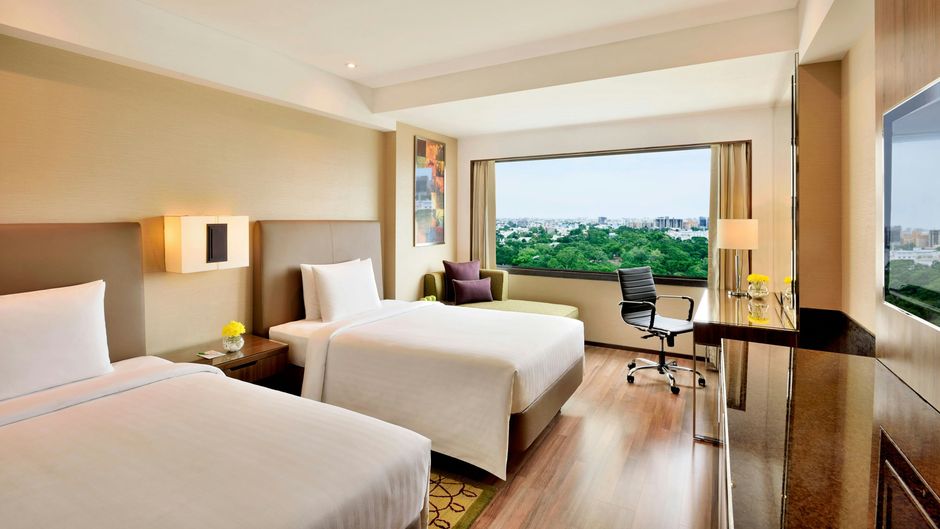 Courtyard by Marriott Chennai Room