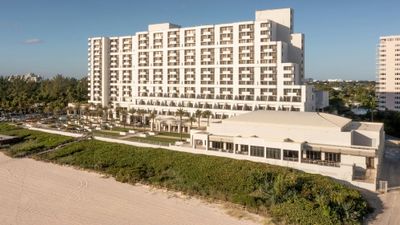 Fort Lauderdale Marriott Harbor Beach