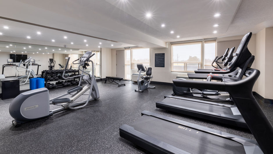 Holiday Inn Hotel & Stes London Health Club