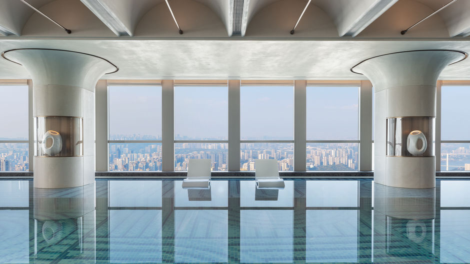 Vignette Collection Chongqing J Pool