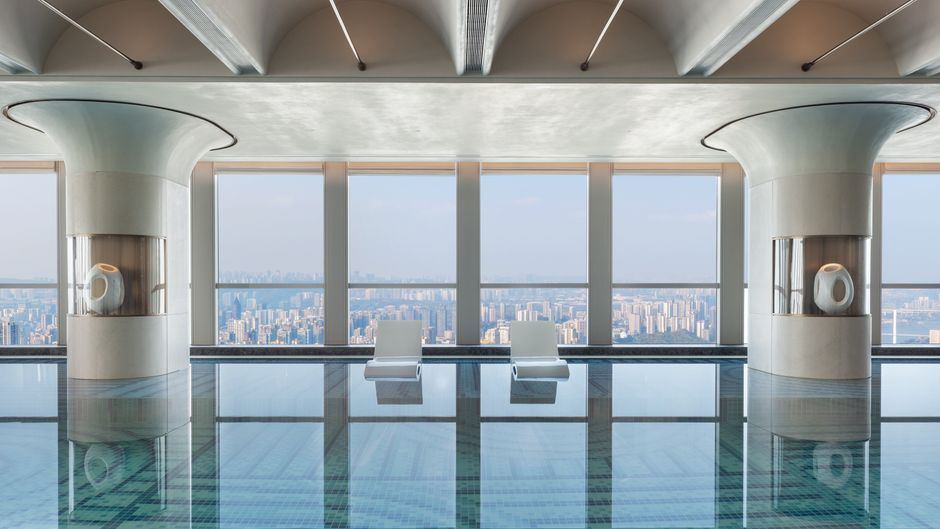 Vignette Collection Chongqing J Pool