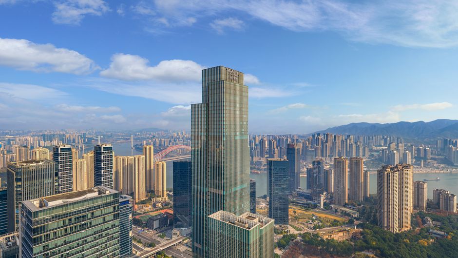 Vignette Collection Chongqing J Exterior