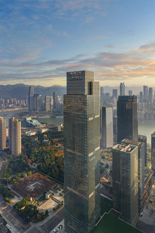 Vignette Collection Chongqing J