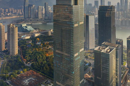 Vignette Collection Chongqing J