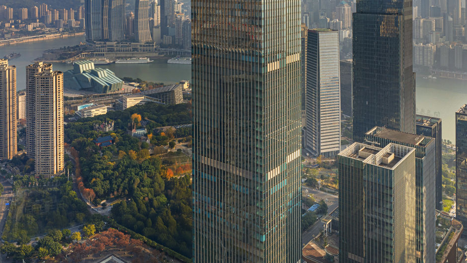 Vignette Collection Chongqing J Exterior