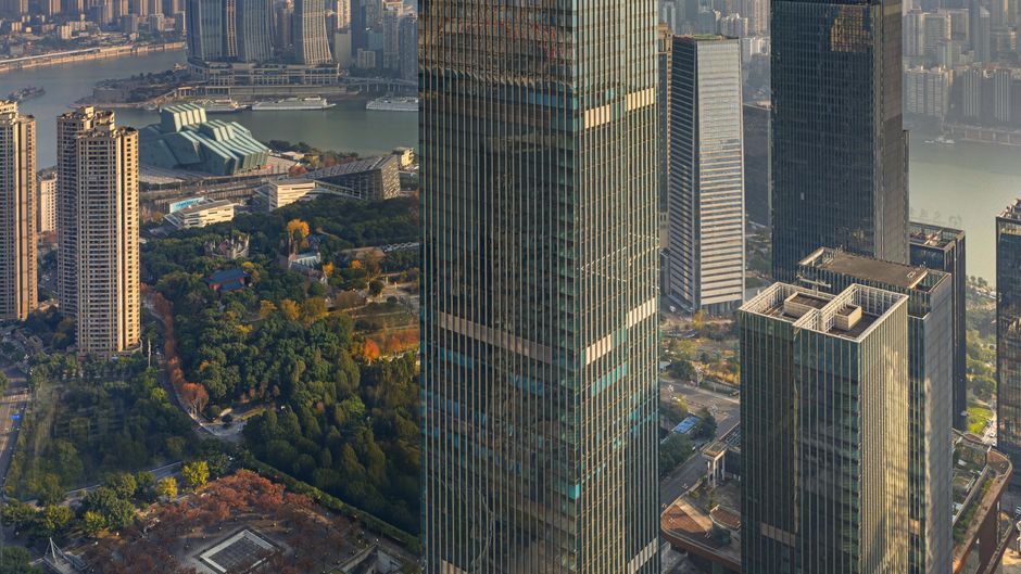 Vignette Collection Chongqing J Exterior