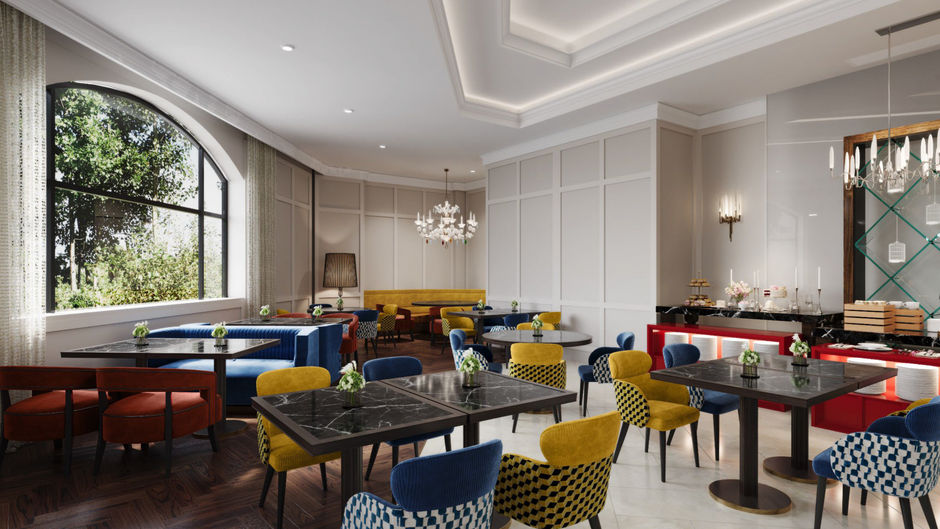 THE ONE - Shanghai Downtown Restaurant