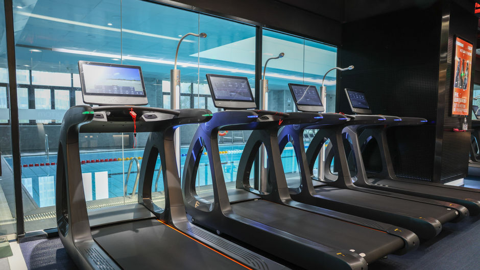 THE ONE - Shanghai Downtown Health Club