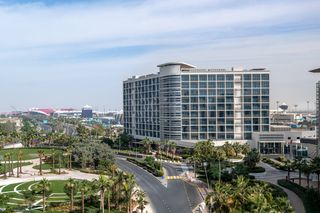 Yas Plaza Marina