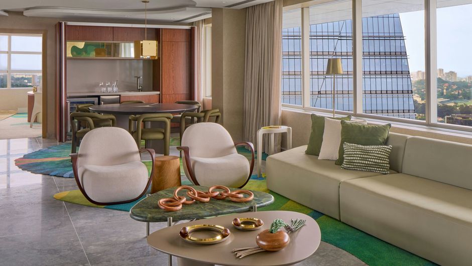 W Sao Paulo Suite