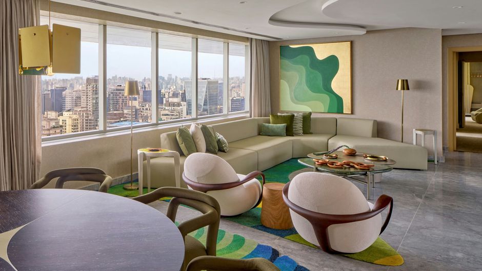 W Sao Paulo Suite