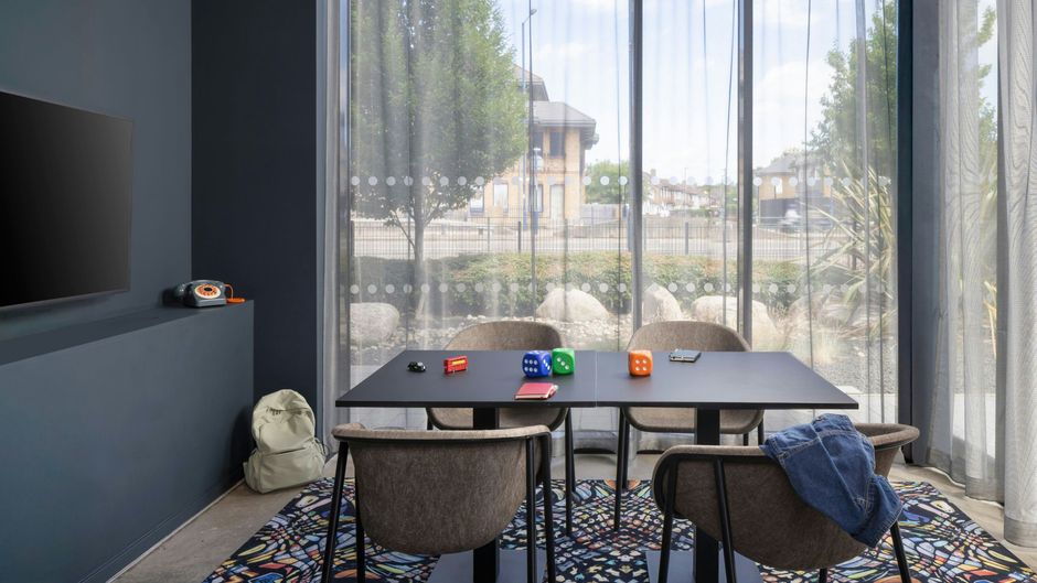 Moxy London Heathrow Airport Meeting