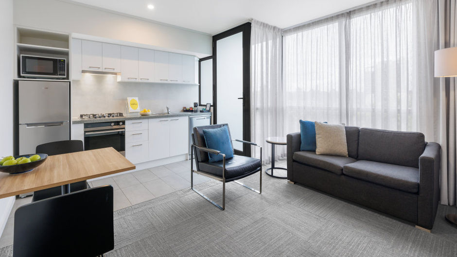 Quest Southbank Room