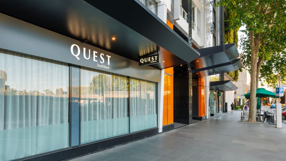 Quest Southbank Exterior