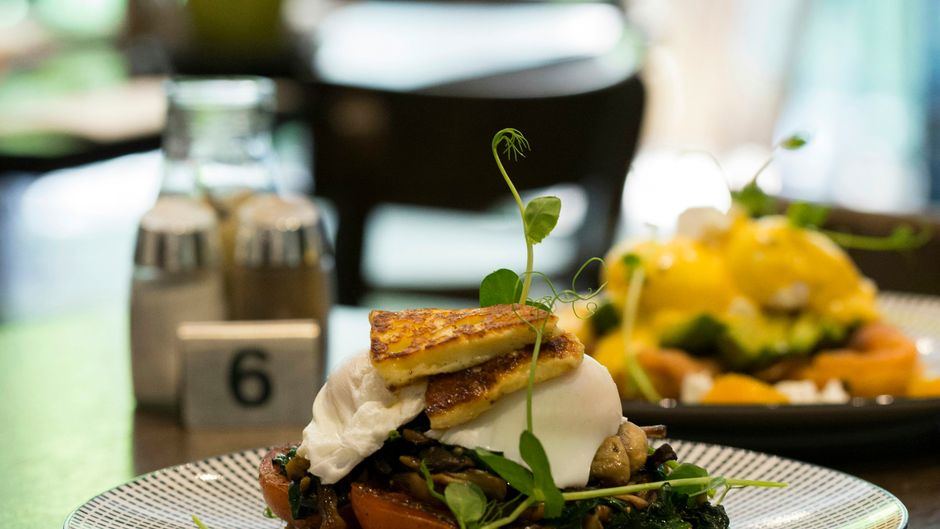 Quest Southbank Restaurant