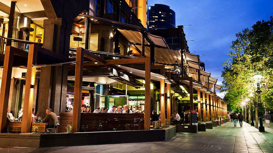 Quest Southbank Restaurant