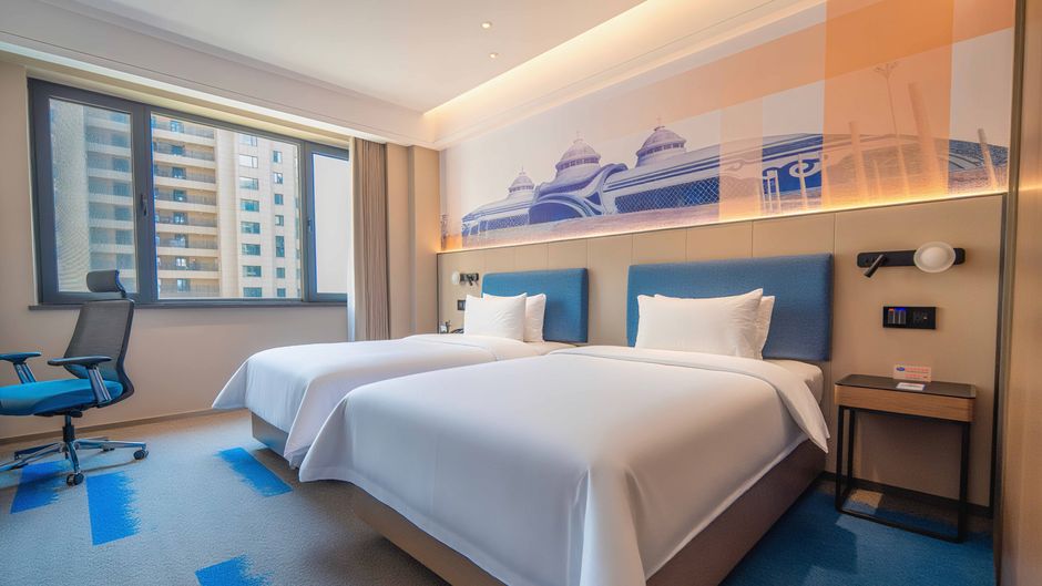 Hampton by Hilton Tongliao Room