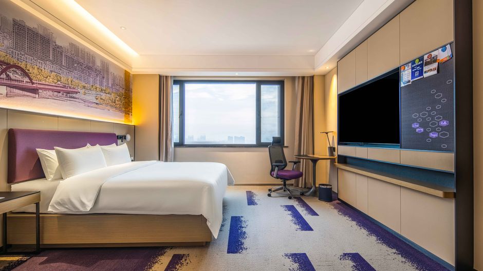 Hampton by Hilton Tongliao Room