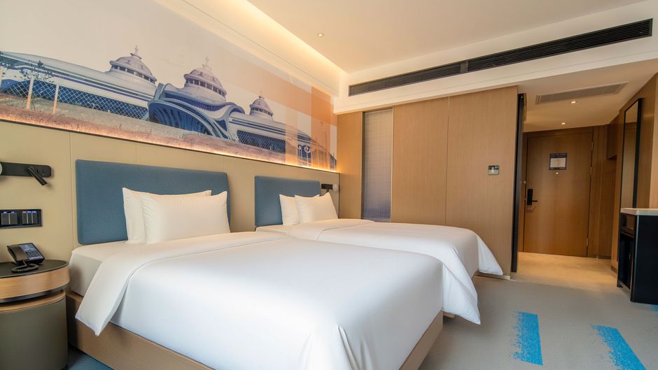 Hampton by Hilton Tongliao Room