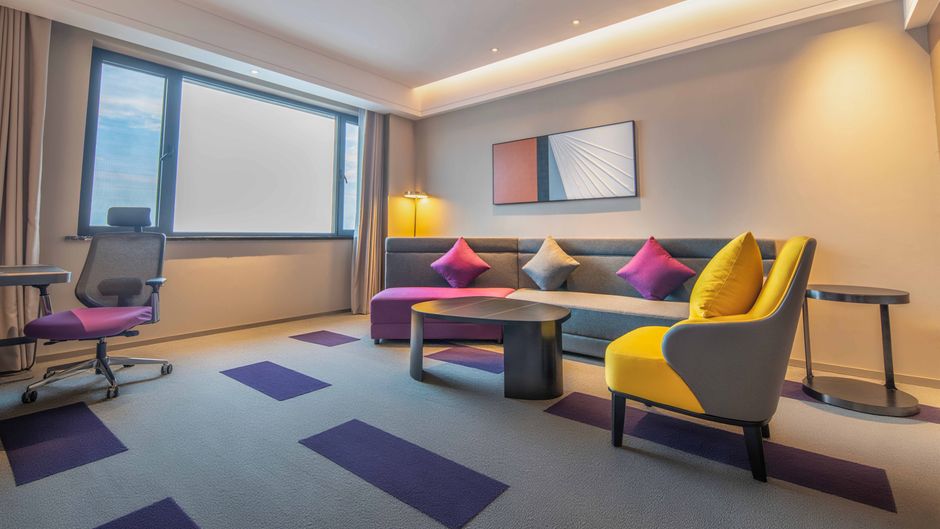 Hampton by Hilton Tongliao Room