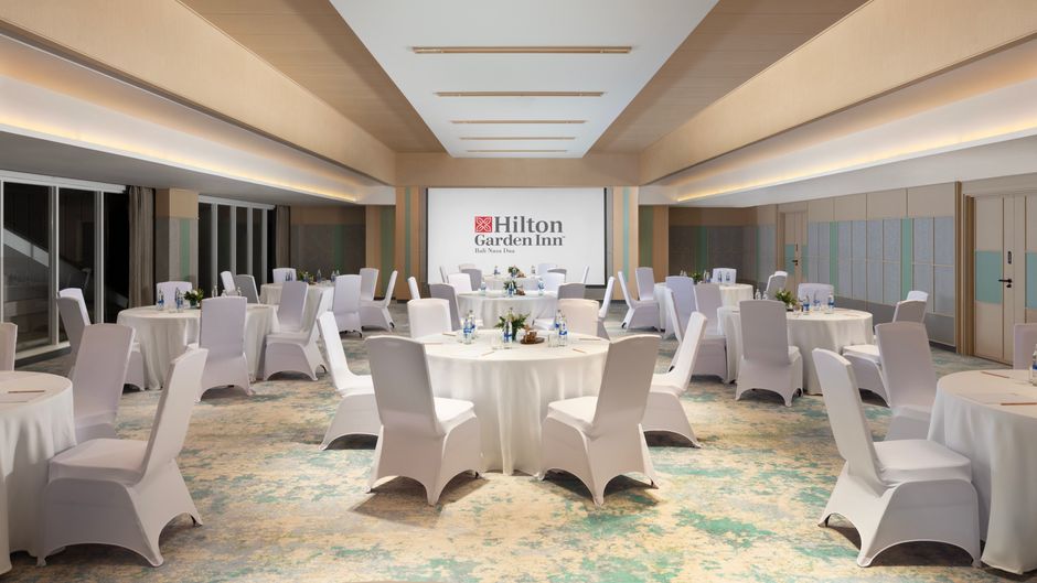 Hilton Garden Inn Bali Nusa Dua Meeting