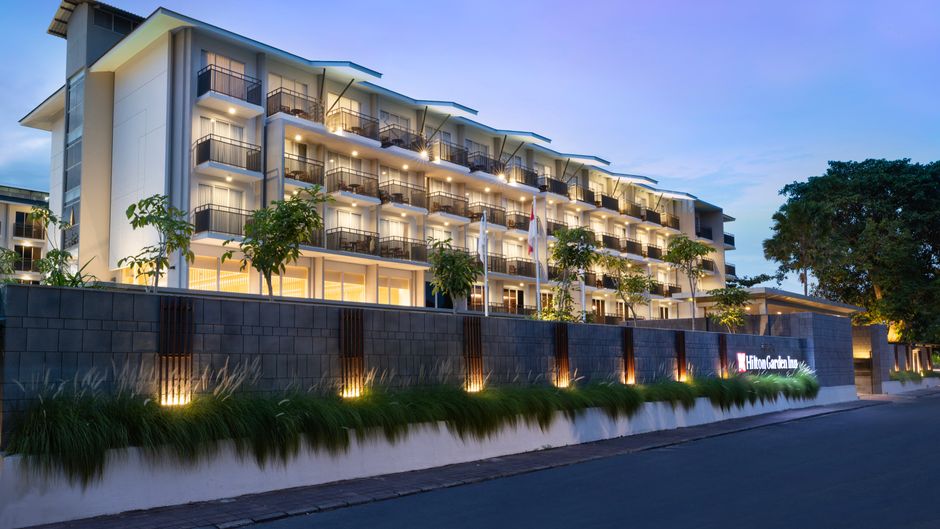 Hilton Garden Inn Bali Nusa Dua Exterior