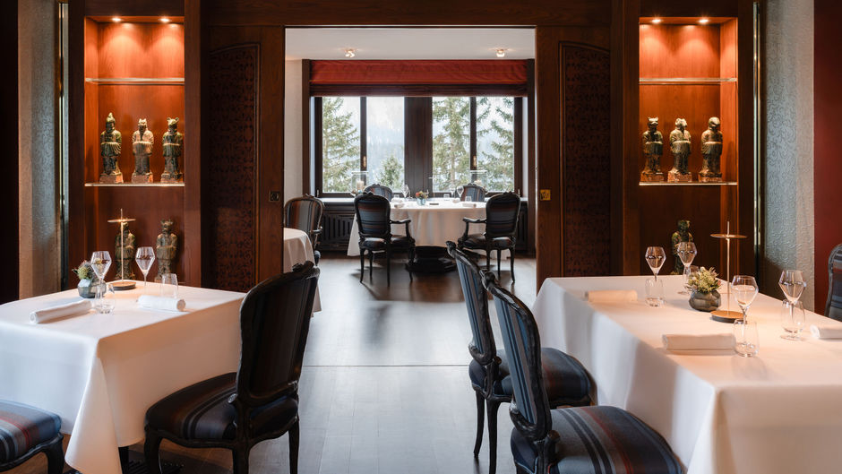 Carlton Hotel Restaurant