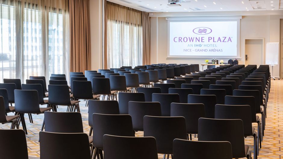 Holiday Inn Express Nice-Grand Arenas Meeting