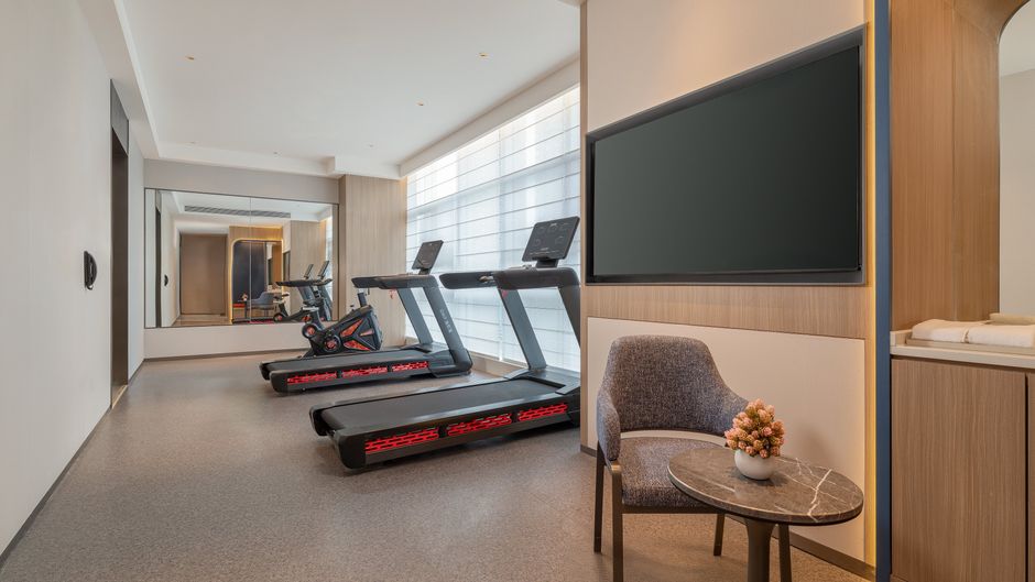 Holiday Inn Exp Dianchi Rixin Rd Health Club