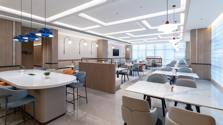 Holiday Inn Exp Dianchi Rixin Rd Restaurant
