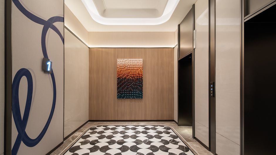 Holiday Inn Exp Dianchi Rixin Rd Lobby