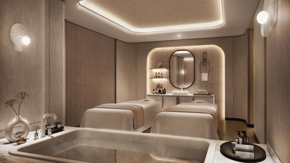 Crowne Plaza Dhaka Airport Spa