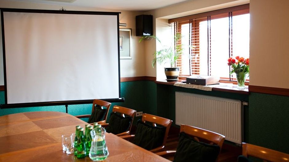 Willa Lubicz Hotel Meeting
