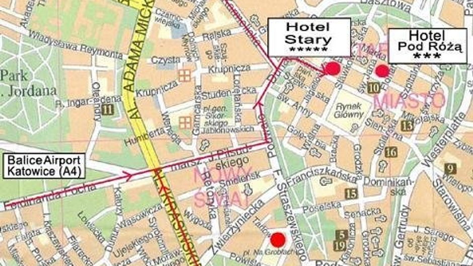 Hotel Stary Other