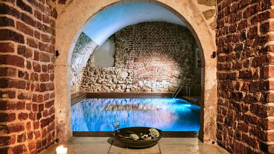 Hotel Stary Pool
