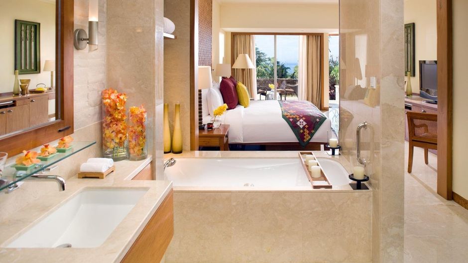 Mandarin Oriental, Sanya Room