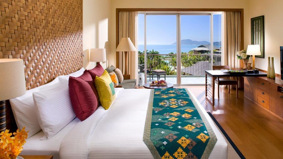 Mandarin Oriental, Sanya Room