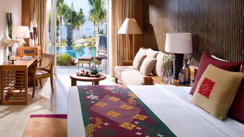 Mandarin Oriental, Sanya Room