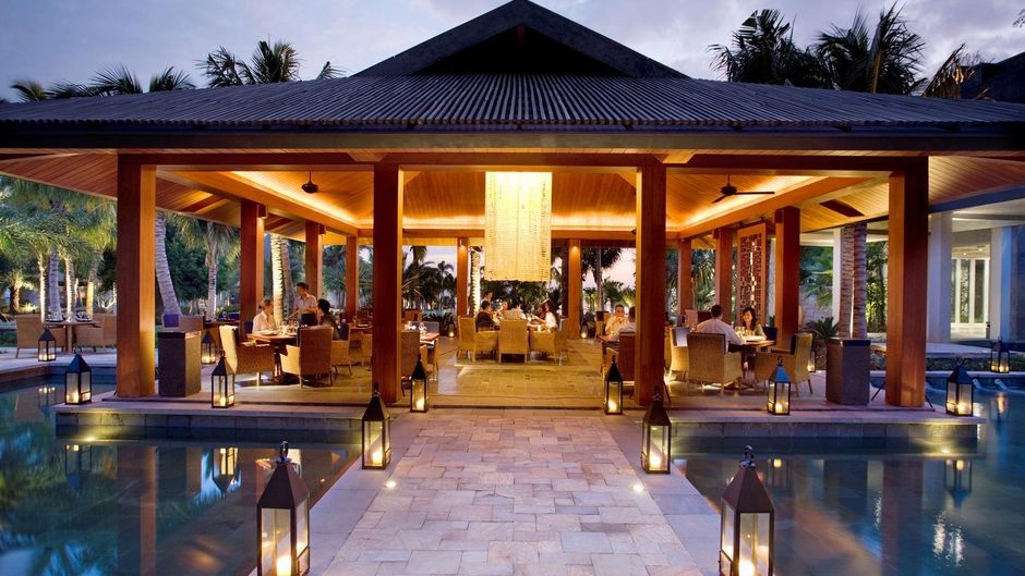 Mandarin Oriental, Sanya Restaurant