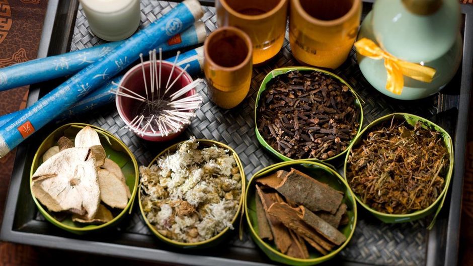 Mandarin Oriental, Sanya Spa