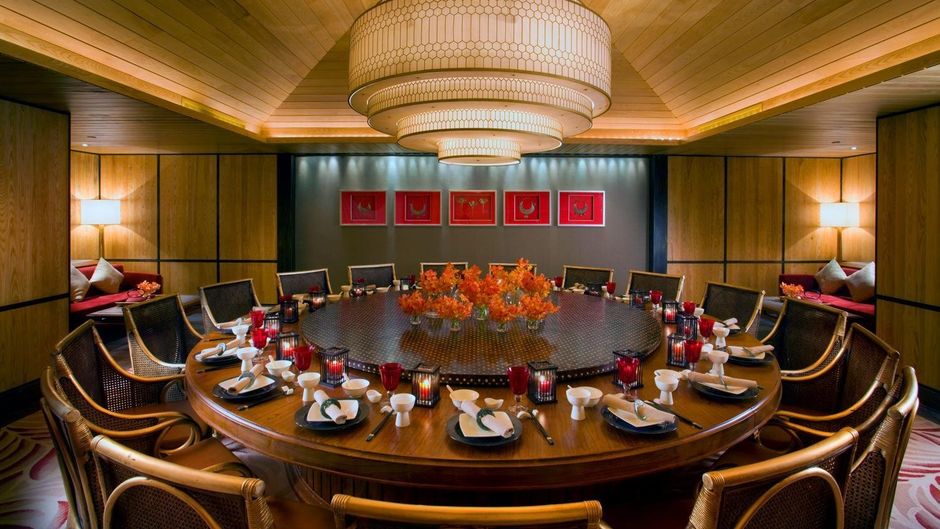 Mandarin Oriental, Sanya Restaurant