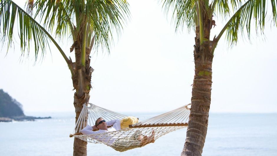 Mandarin Oriental, Sanya Beach