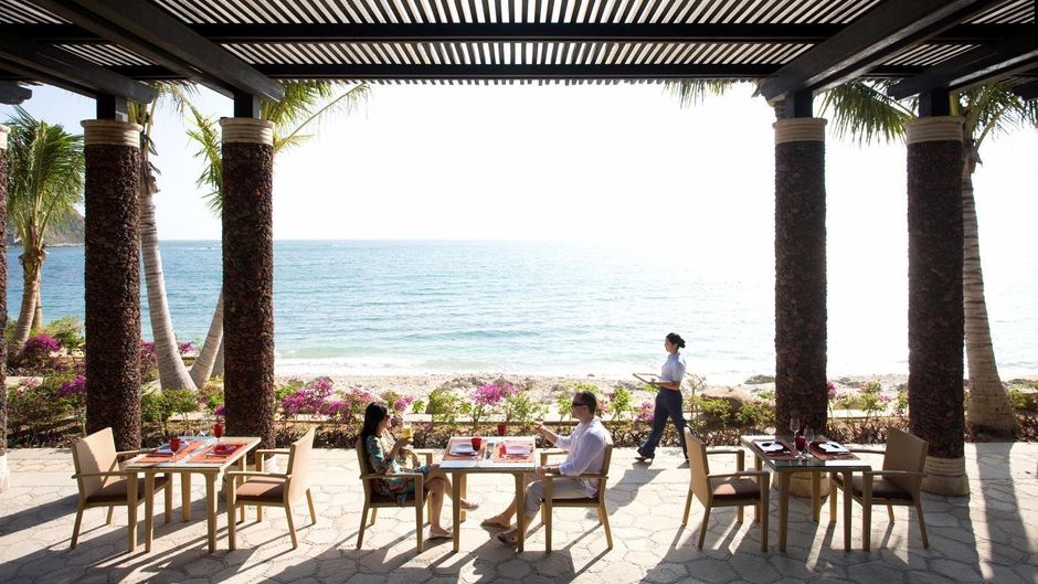 Mandarin Oriental, Sanya Restaurant