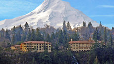 Columbia Cliff Villas Hotel