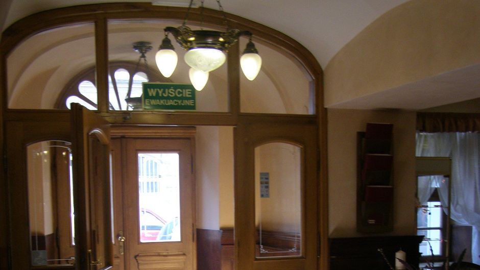 Hotel RT Regent Lobby