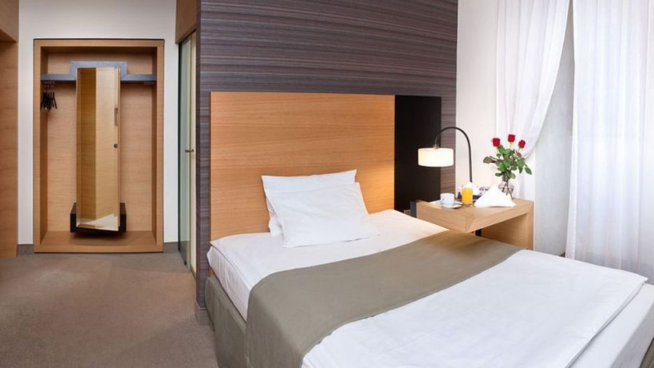 Hotel Bulwar Room